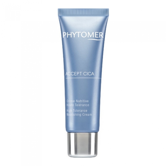 Питательный крем для лица Phytomer Accept Cica Nourishing Cream, 50 мл