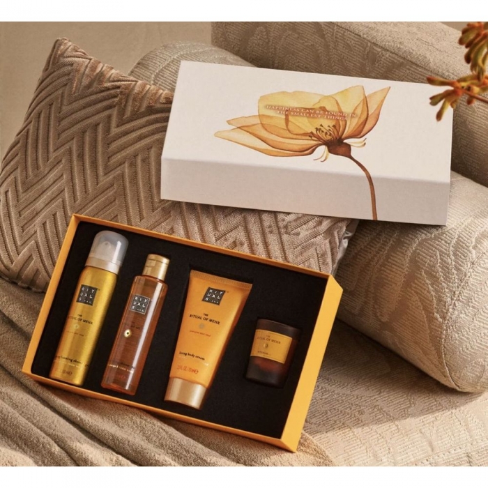 Набор Rituals The Ritual of Mehr Gift Set - Фото 3