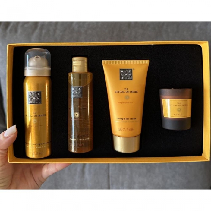 Набор Rituals The Ritual of Mehr Gift Set - Фото 4