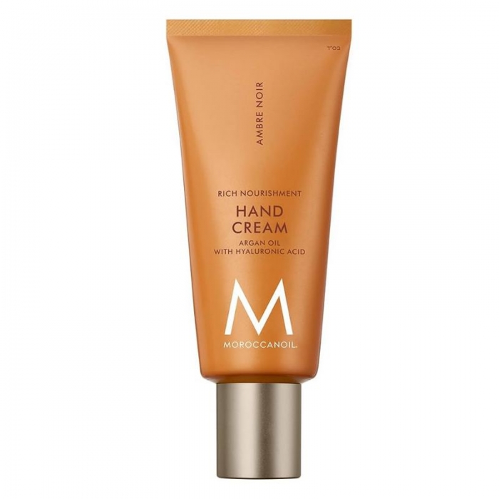 Крем для рук Черный янтарь Moroccanoil Hand Cream Ambre Noir, 40 мл