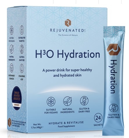 Клітинне зволоження H3O Hydration Rejuvenated Collagen