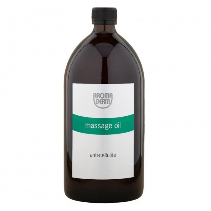 Массажное антицеллюлитное масло STYX Anti-Cellulite Massage Oil, 1000 мл