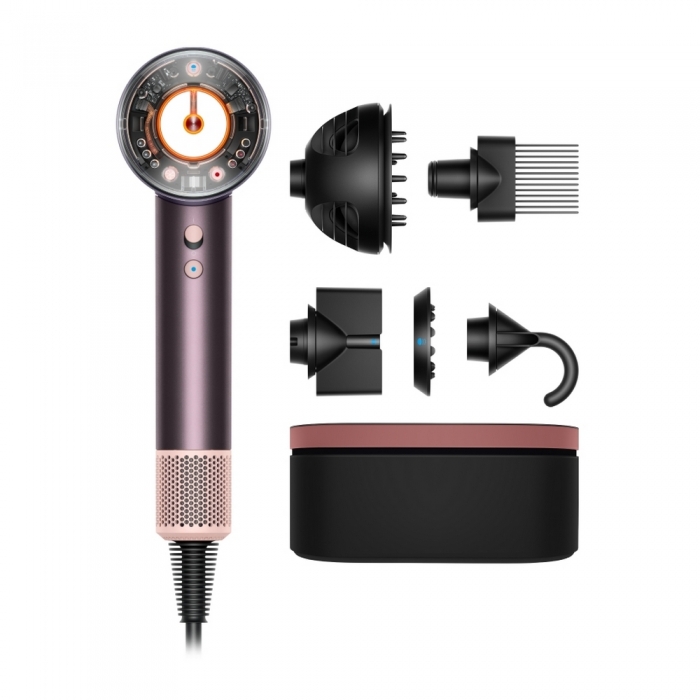 Фен Dyson Supersonic Nural Purple Jasper