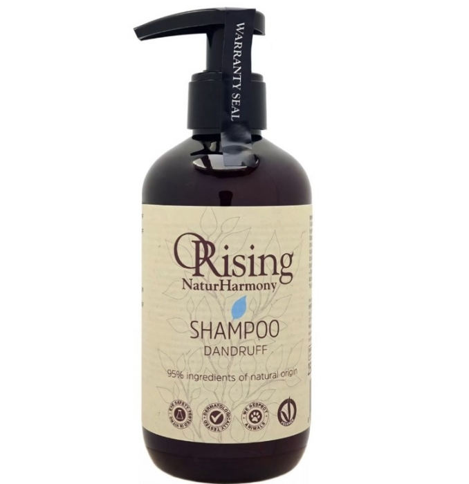 Шампунь проти лупи Orising NaturHarmony Dandruff Shampoo - Фото 1