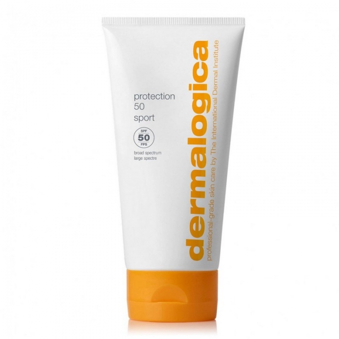 Солнцезащитный крем для активного отдыха и спорта SPF50 Dermalogica Protection Sport SPF50, 156 мл