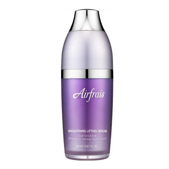 Антивозрастная лифтинг-сыворотка Newland All Nature Airfrais Brightening Lifting Serum, 50 мл
