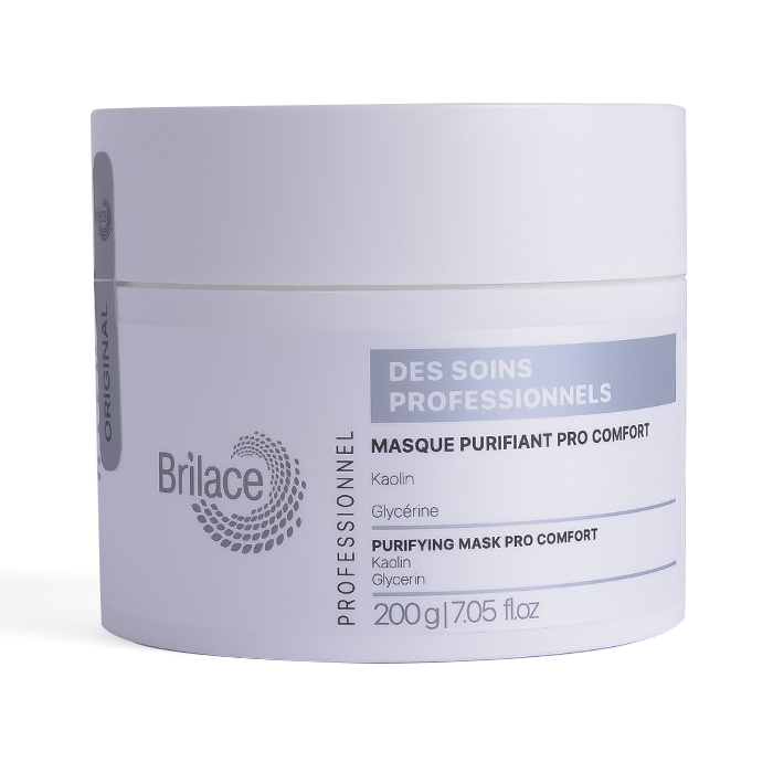Очищуюча маска Про-Комфорт Brilace Purifying Mask Pro Comfort, 200 мл