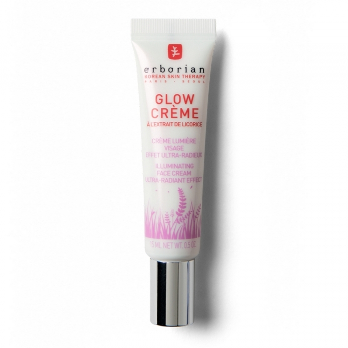 Крем-основа «Ультрасияние» Erborian Glow Cream, 15 мл - Фото 1
