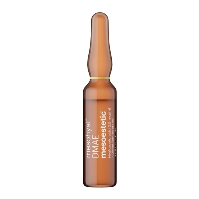 Біоревіталізант Mesoestetic Mesohyal DMAE, 20х5 мл