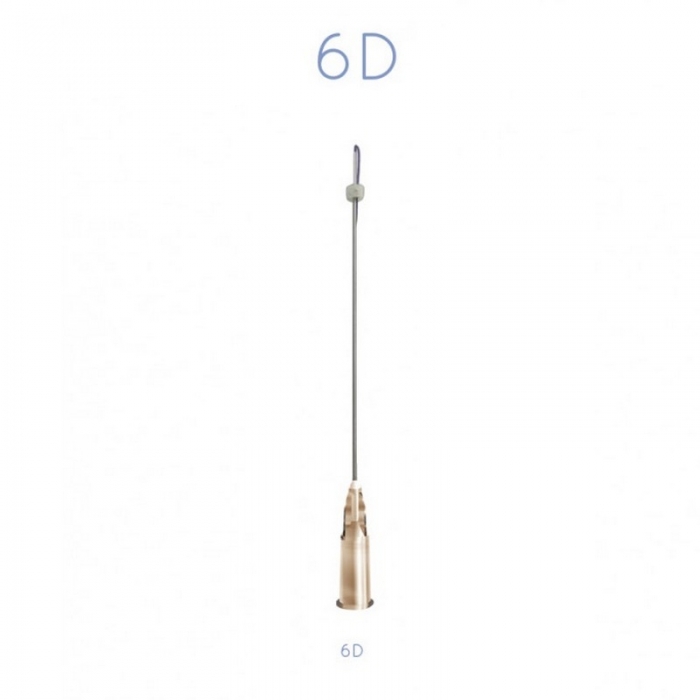 Мезонить для лифтинга Rainbow Thread PDO 6D 160 мм, 20 шт