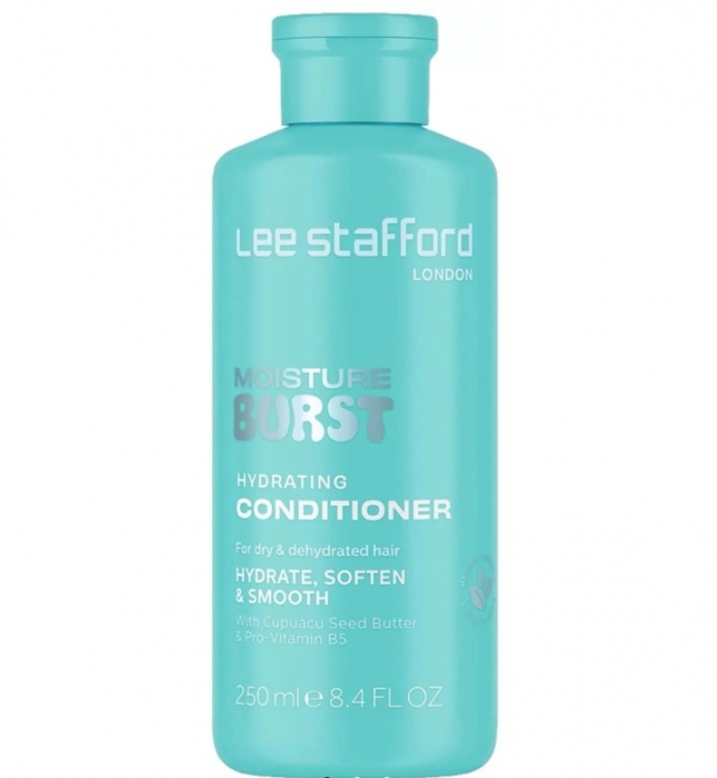 Інтенсивний зволожуючий кондиціонер Lee Stafford Moisture Burst Hydrating Conditioner, 250 ml