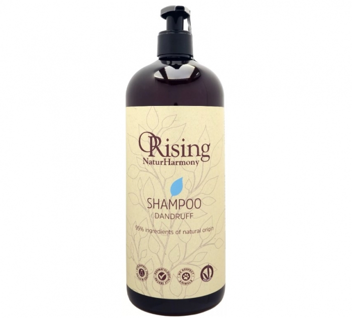 Шампунь проти лупи Orising NaturHarmony Dandruff Shampoo - Фото 2