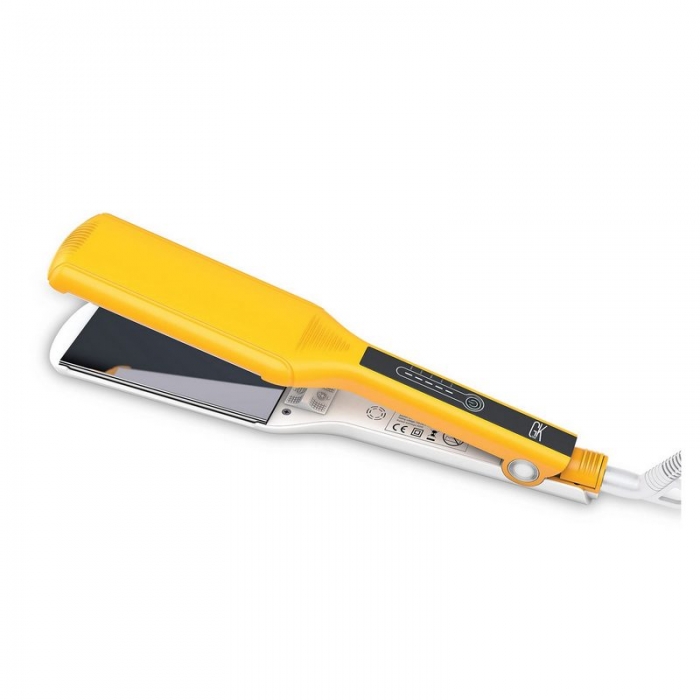 Праска для волосся GKhair One Control Titanium Flat Iron 57