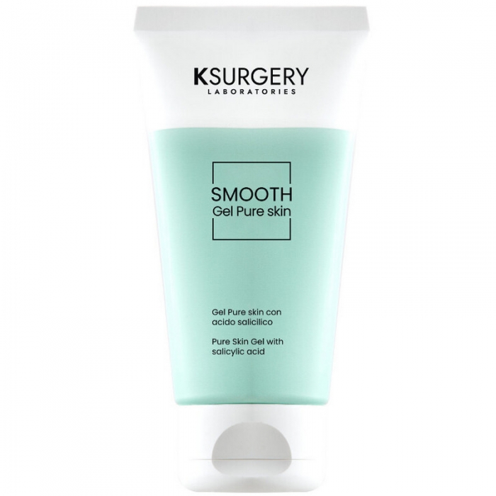 Увлажняющий гель для жирной/проблемной кожи Ksurgery GEL PURE SKIN, 75 мл