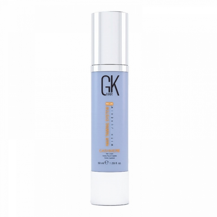 Разглаживающий крем-флюид для волос GKhair Cashmere Hair Cream, 50 мл