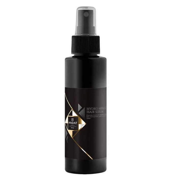 Сироватка незмивна для глибокого зволоження волосся Hadat Hydro Miracle Hair Serum, 110 мл