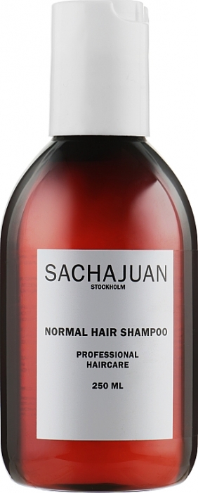 Шампунь для нормального волосся SachaJuan Stockholm Normal Hair Shampoo
