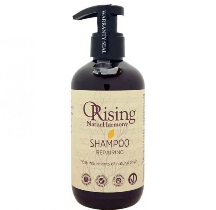Шампунь восстанавливающий Orising NaturHarmony Repairing Shampoo - Фото 1