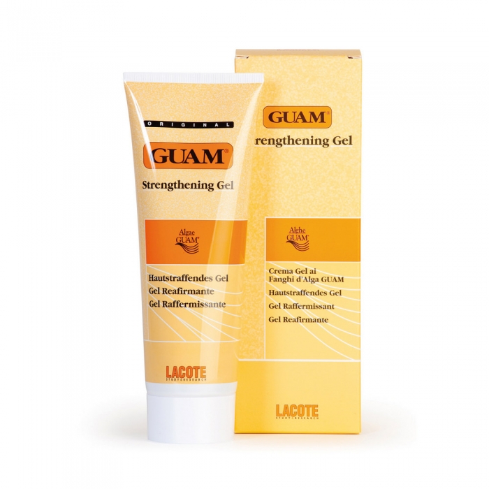 Подтягивающий антицеллюлитный гель Guam Strengthening Gel, 250 мл