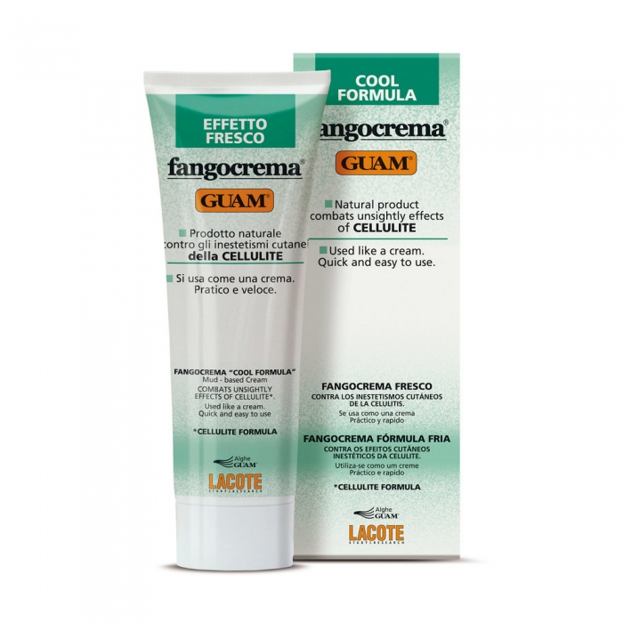Фанго крем тонізуючий Guam Fangocrema Effetto Fresco, 250 мл