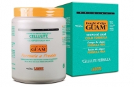 Антицелюлітна маска "холодна формула" із водоростей Guam Fangi D'alga Formula a Freddo, 500 г - Фото №1