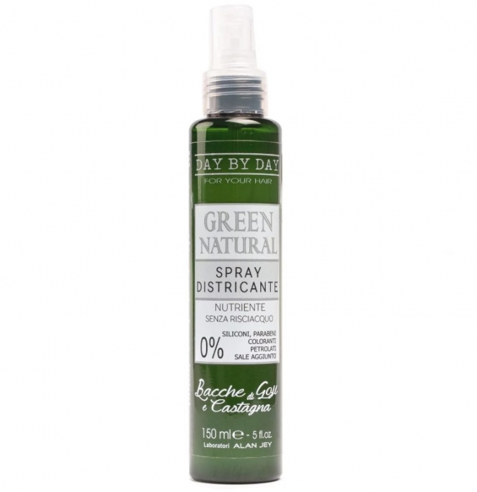 Спрей для легкого расчесывания волос Orising Green Natural Spray, 150 мл