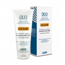 Крем от растяжек для тела и груди Guam Duo Smagliature Crema Seno-Corpo, 200 мл - Фото №1