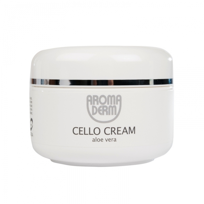 Післяпроцедурний крем для тіла Алое Вера STYX Aloe Vera Cello Cream, 150 мл