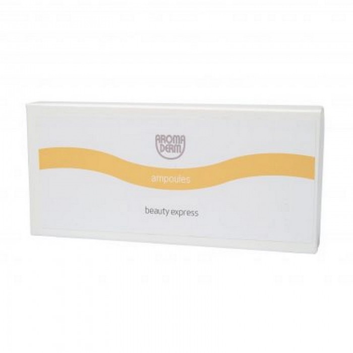Ампули для миттєвої краси шкіри STYX Beuaty Express Ampoules, 3х2 мл