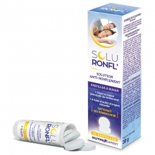 Солюронфл Пастилки від хропіння Nutriexpert SOLURONFL, 15 пастилок - Фото №1