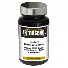 Артрогенол для суглобів Nutriexpert ARTROGENOL, 60 капсул - Фото №1