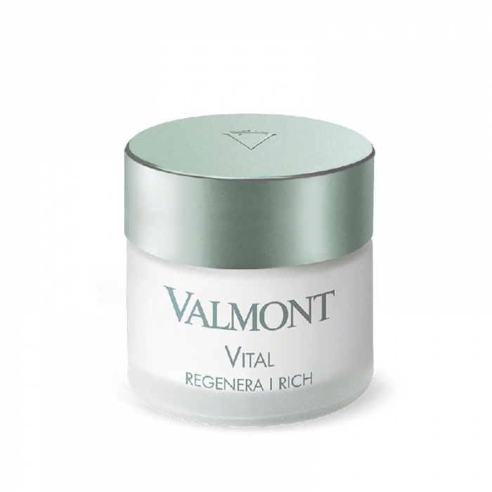 Ревіталізуючий крем для шкіри навколо очей Valmont Vital Contour Cream, 15 мл - Фото 1