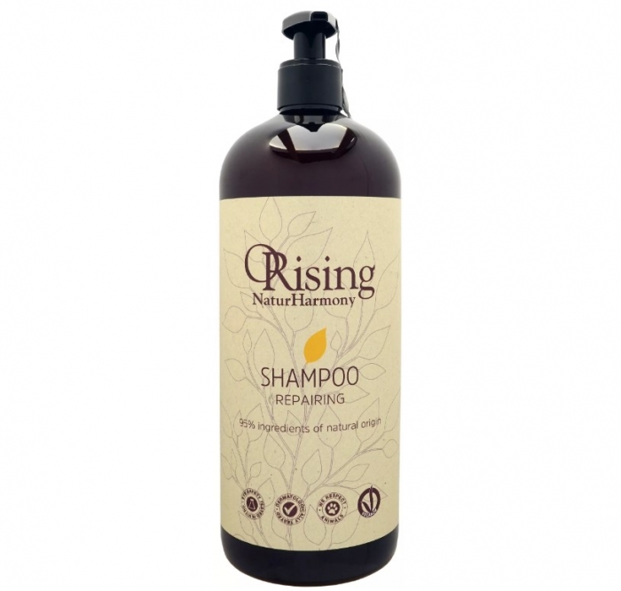 Шампунь восстанавливающий Orising NaturHarmony Repairing Shampoo - Фото 2