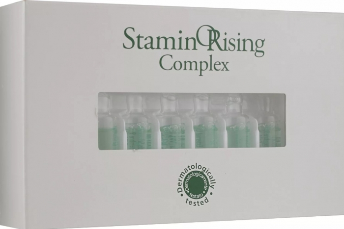 Фитоэссенциальный лосьон против выпадения волос Orising Stamin Complex, 12х7 мл - Фото 1