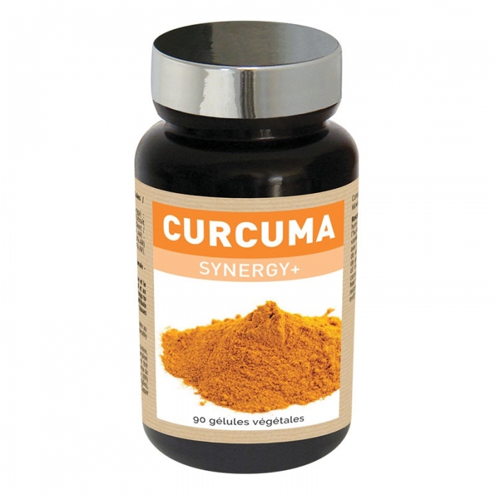 Куркума Синерджі+ Покращує стан суглобів Nutriexpert CURCUMA SYNERGY+, 90 капсул