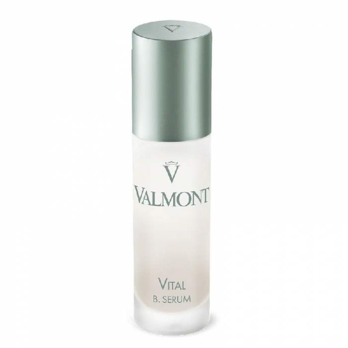 Ревитализирующая сыворотка для лица Витал Б Valmont Vital B Serum, 30 мл - Фото 1