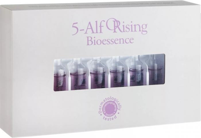 Фитоэссенциальный лосьон против выпадения волос Orising 5-Alf Bioessence, 12х7 мл - Фото 1
