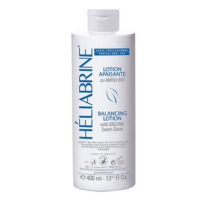 Заспокійливий лосьйон «Солодка конюшина» Heliabrine Balancing Lotion With Bio Sweet Clover, 200 мл