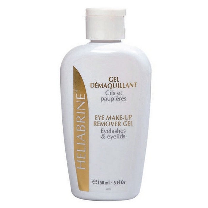 Гель для зняття макіяжу з очей Heliabrine Eye Make-Up Remover Gel, 150 мл
