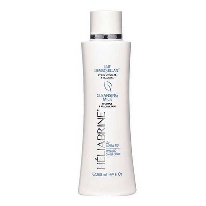 Очищающее молочко «Сладкий клевер» Heliabrine Cleansing Milk With Bio Sweet Clover, 200 мл
