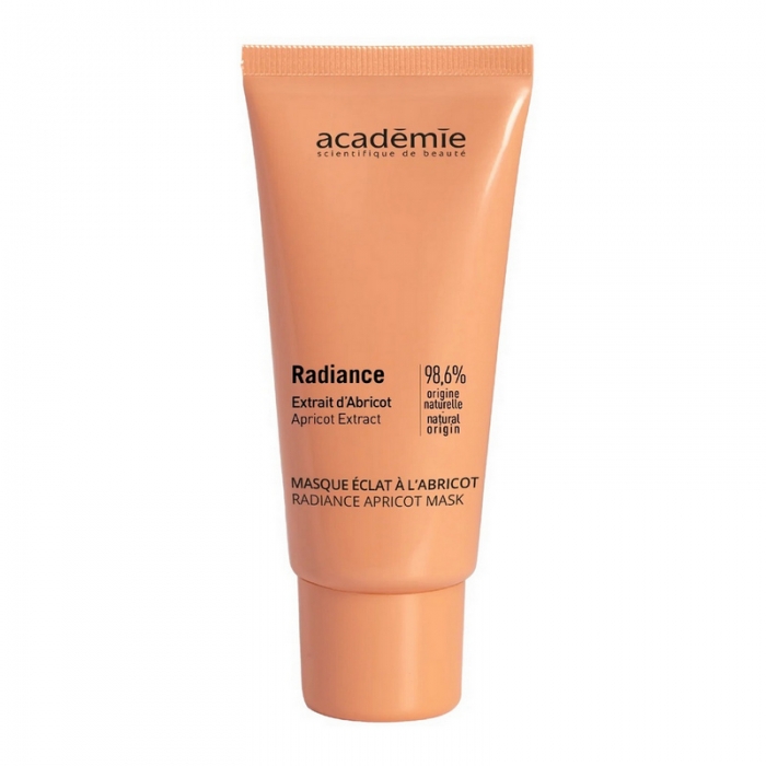 Маска для сияния кожи Academie Radiance Apricot Mask, 50 мл