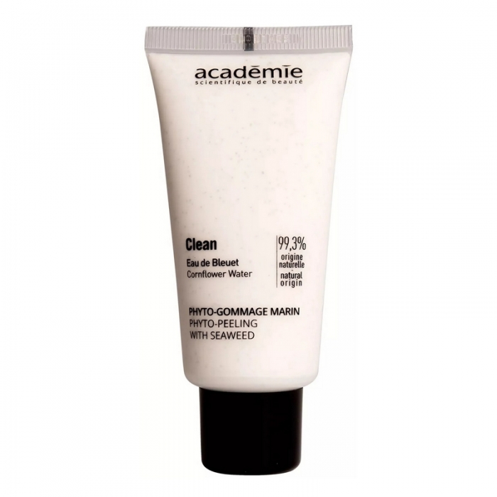 Рослинний пілінг з водоростями Academie Phyto-Peeling With Seewead, 50 мл