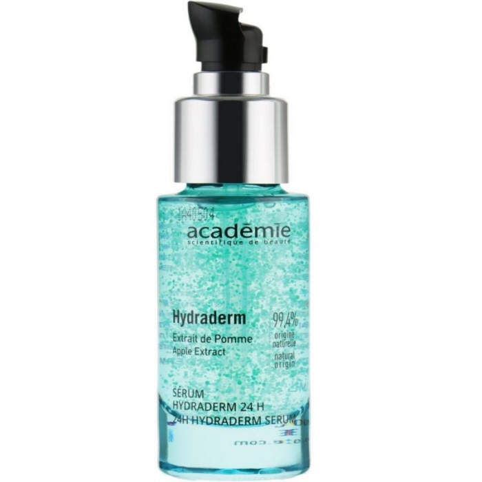 Супер-увлажняющая сыворотка Гидрадерм Academie Hydraderm Serum 24h, 30 мл