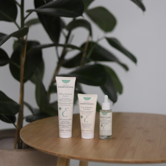Успокаивающая сыворотка для проблемной кожи Embryolisse Serum Anti-Imperfections - Фото 3