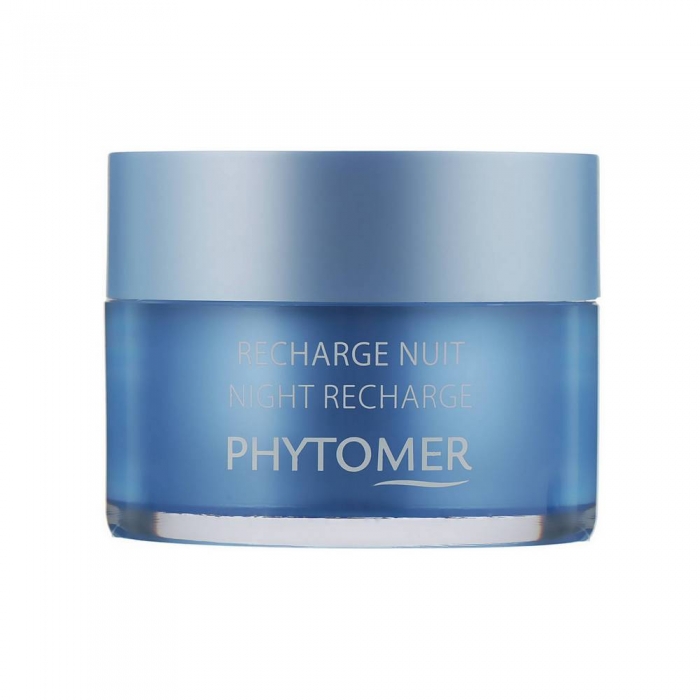 Нічний антиоксидантний крем Phytomer Night Recharge Youth Enchancing Cream, 50 мл