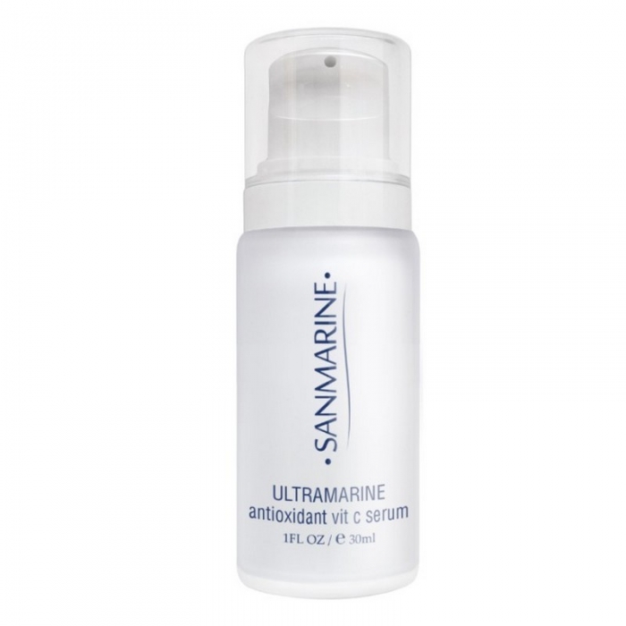 Антиоксидантная сыворотка с витамином C Sanmarine Antioxidant Vit C Serum, 30 мл