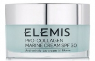 Крем для обличчя Морські водорості Про-Колаген SPF 30 Elemis Pro-Collagen Marine Cream, 50 мл - Фото №1
