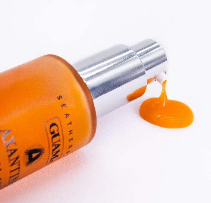 Лифтинг-сыворотка для области вокруг глаз и носогубной зоны Guam Seatherapy Axantine Serum Lifting, 30 мл - Фото 2