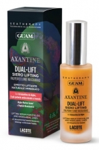 Ліфтинг-сироватка для області навколо очей та носогубної зони Guam Seatherapy Axantine Serum Lifting, 30 мл - Фото №1