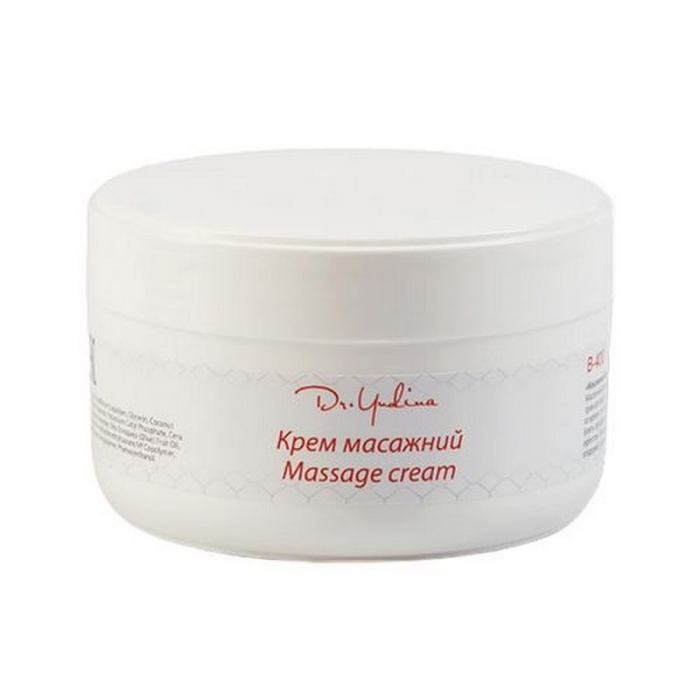 Масажний крем для тіла Dr.Yudina Massage Cream, 250 мл